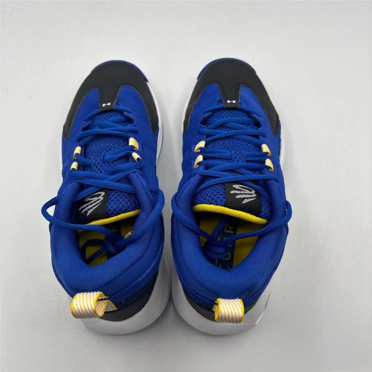 Under Armour shoes - Curry 3Z25 SDE - Curry SDE - Blue 3