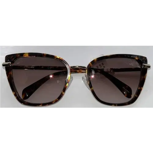 Rag Bone Sunglasses Rnb 1057 086 HA 56mm Frame 1057/G/S Beach Unisex City