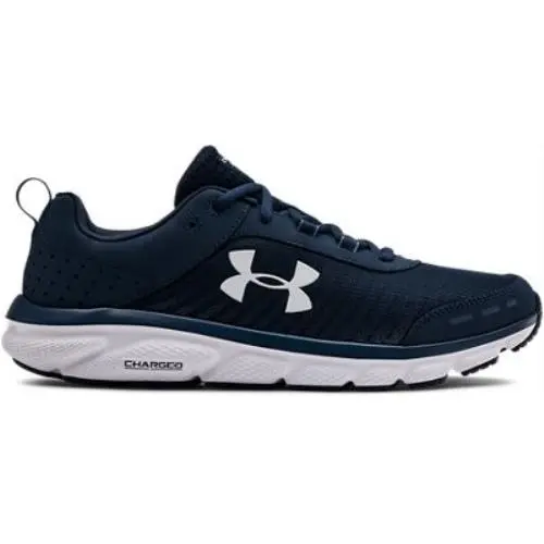 Under Armour Men`s Charged Assert 8 Running Shoe Academy/white/white - 3021952-4 - ACADEMY/WHITE/WHITE