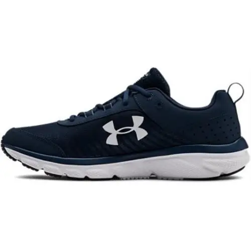 Under Armour shoes - ACADEMY/WHITE/WHITE (UPC: 192811061896) 0