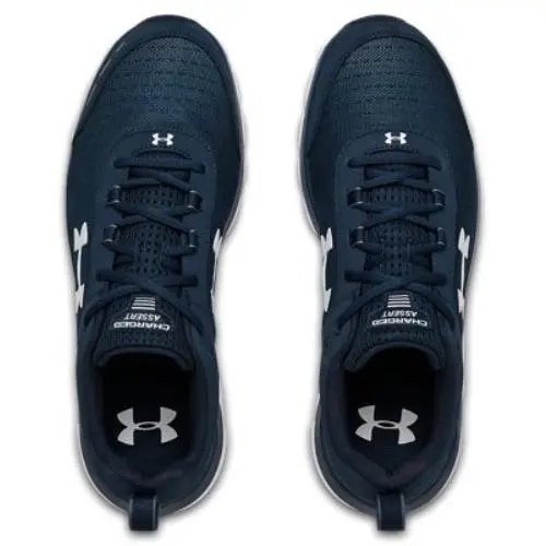 Under Armour shoes - ACADEMY/WHITE/WHITE (UPC: 192811061896) 1