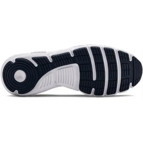 Under Armour shoes - ACADEMY/WHITE/WHITE (UPC: 192811061896) 3