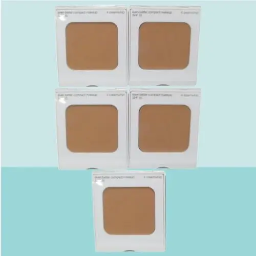 Clinique Even Better Compact Makeup Spf 15 4 Creamwhip - Blister Pack 5PCS