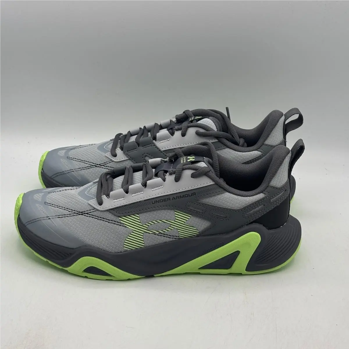 Under Armour shoes - UA Charged Commit TR 5 - Gray 2