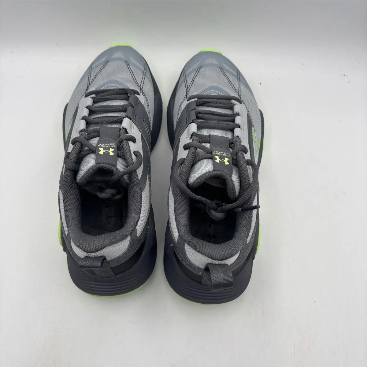 Under Armour shoes - UA Charged Commit TR 5 - Gray 3