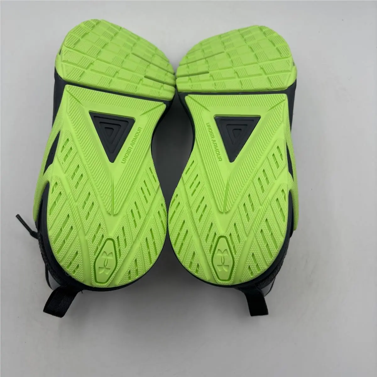 Under Armour shoes - UA Charged Commit TR 5 - Gray 4