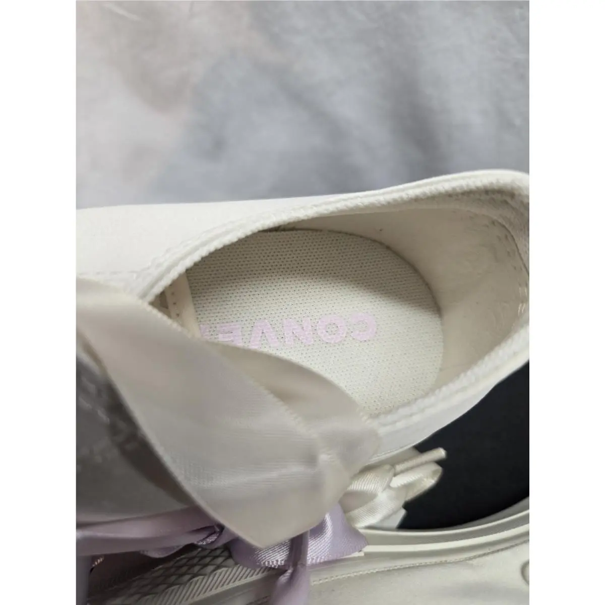 Converse shoes - Converse Chuck Taylor Lift Platform - A10301C - White 5