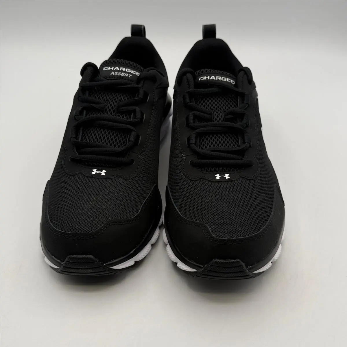 Under Armour shoes - Under Armour Charged Assert 9 4E - Black 0