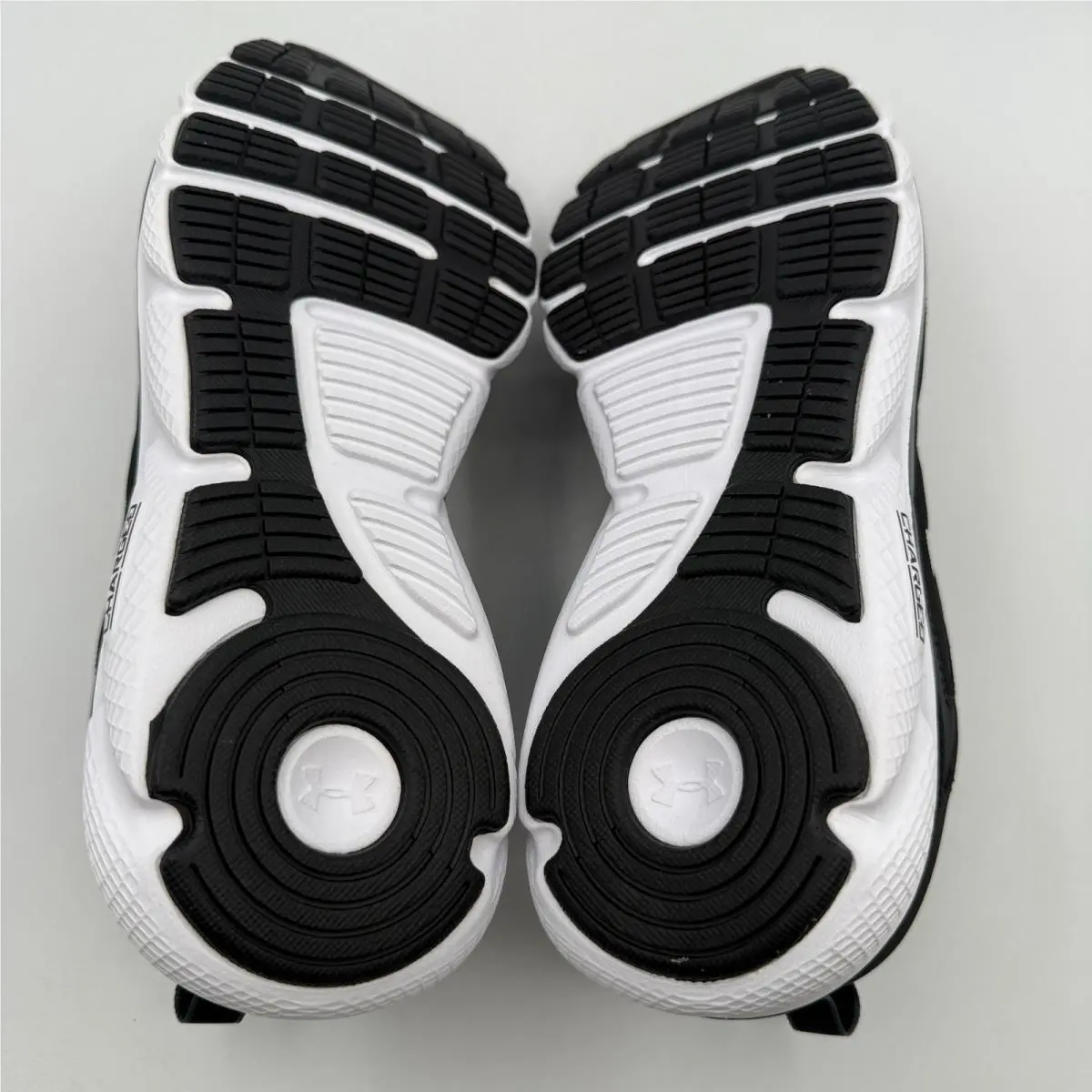 Under Armour shoes - Under Armour Charged Assert 9 4E - Black 3
