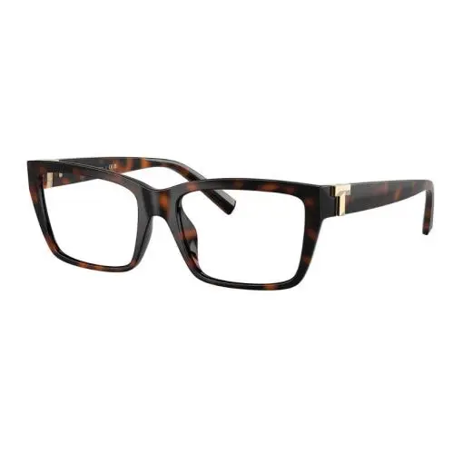 Tiffany Eyeglasses TF2256U 8015 52 Havana Optical Frame by Tiffany & Co.
