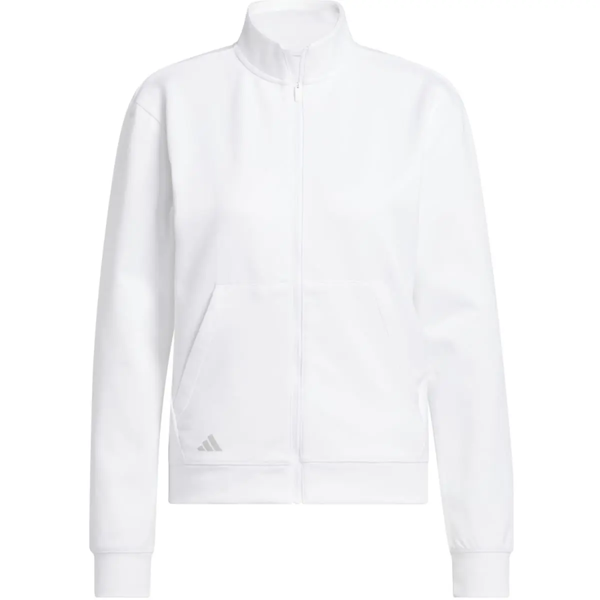 Adidas Ultimate365 Coldrdy Full Zip White Outerwear Women