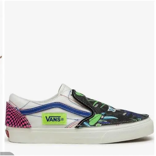 Vans shoes - Vault - Vault - Collab - DIY (UPC: 0192827770416) 8