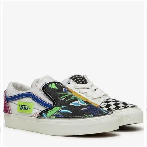 Vans shoes - Vault - Vault - Collab - DIY (UPC: 0192827770416) 9