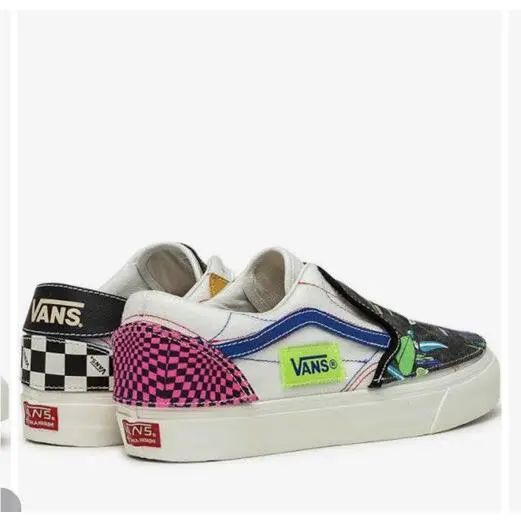 Vans shoes - Vault - Vault - Collab - DIY (UPC: 0192827770416) 6