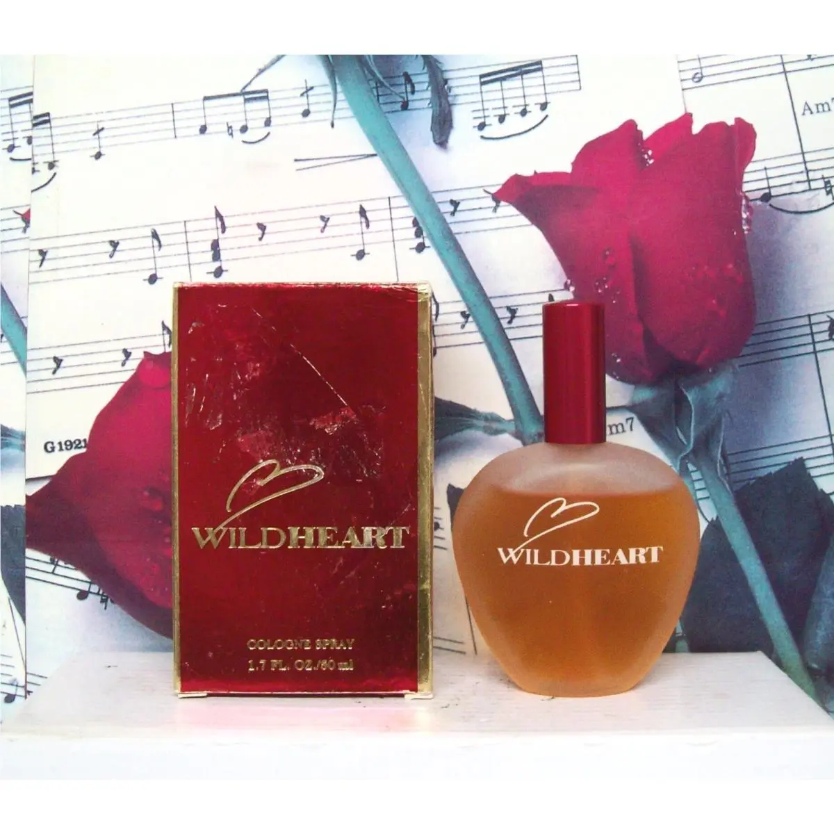 Wildheart 1.7 Oz. Cologne Spray by Revlon