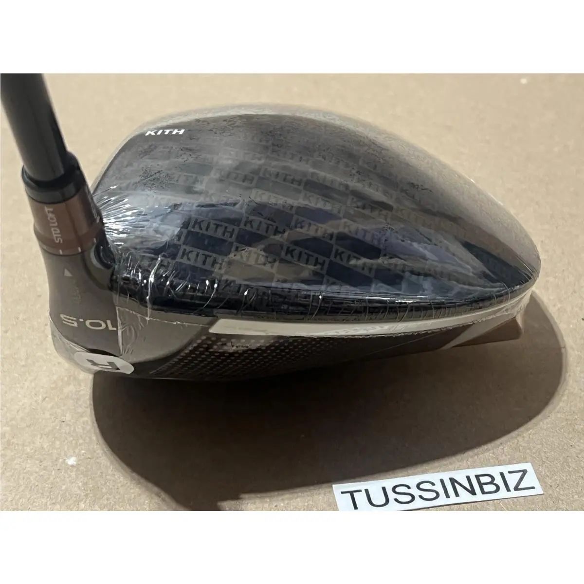 TaylorMade  - Taylormade Qi10 - Black, Lie Angle: Black 4