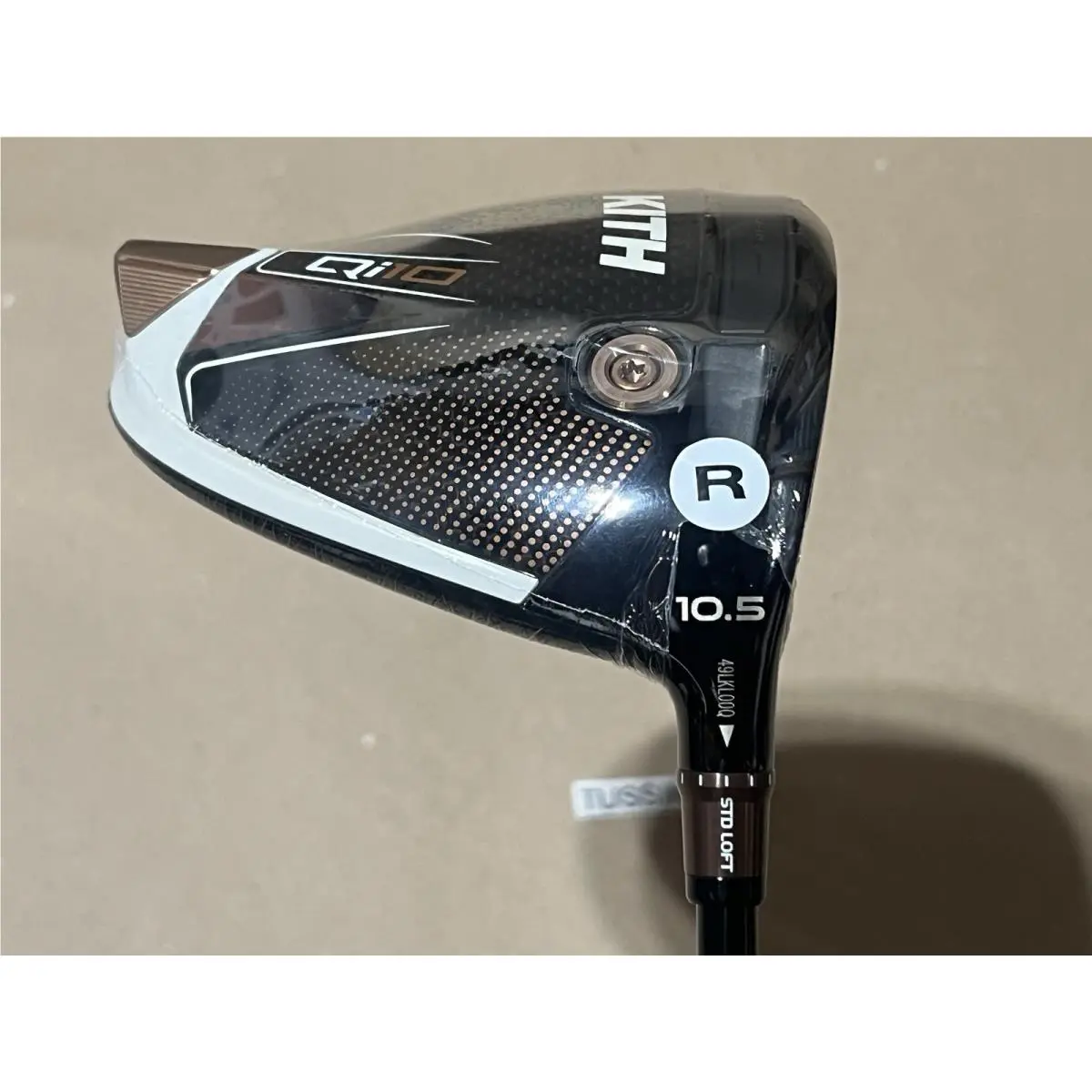 TaylorMade  - Taylormade Qi10 - Black, Lie Angle: Black 5