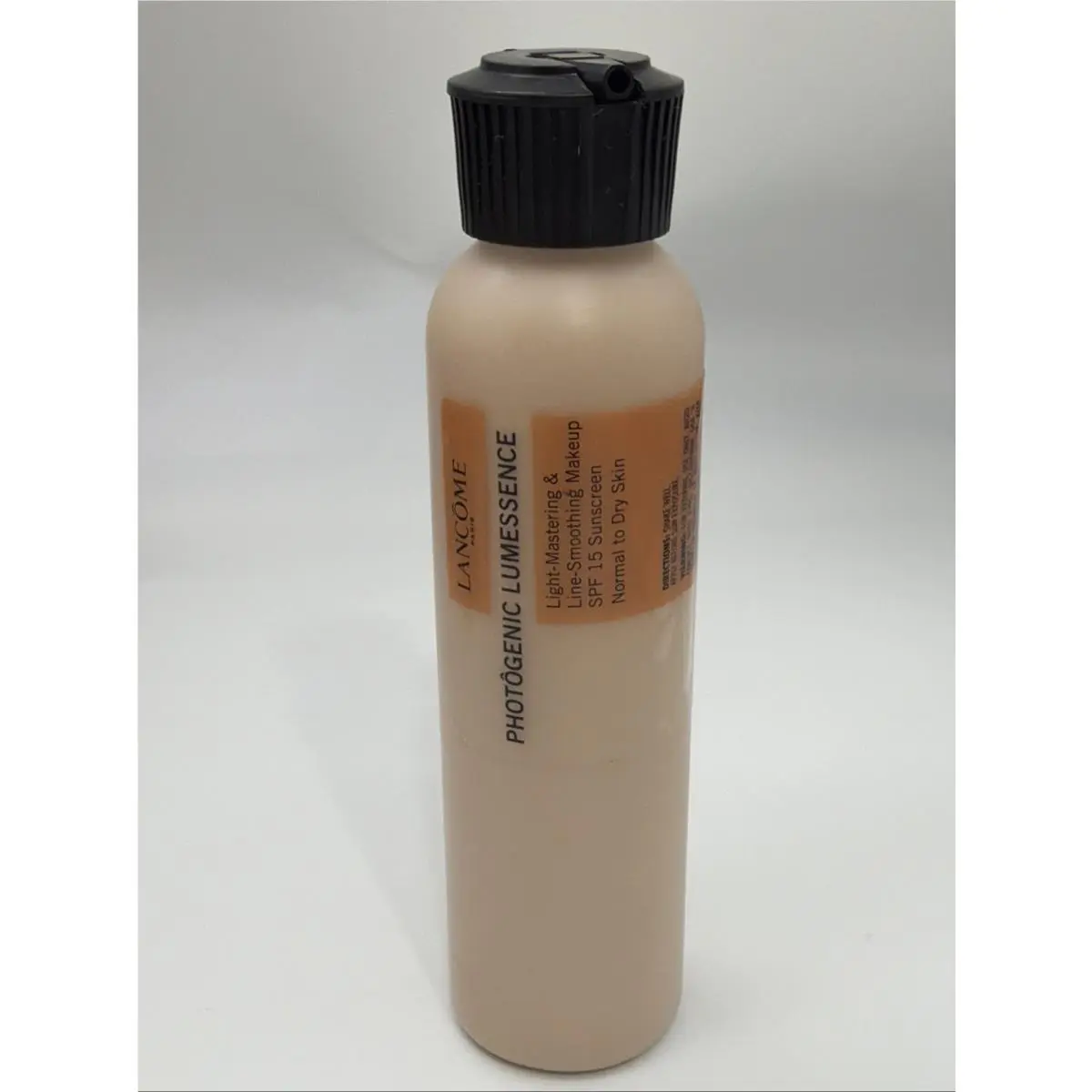Lancome Photogenic Lumessence Spf 15 Buff 6 w 3.82oz G1