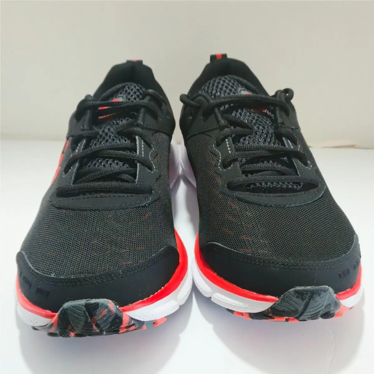 Under Armour shoes - Under Armour Charged Assert 10 - 3026176-005 - Black 0