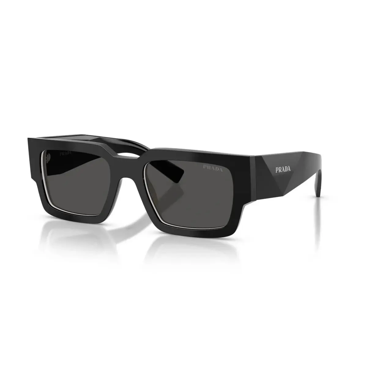 Prada Sunglasses Spr B17-F 16K-08Z 145 3N D