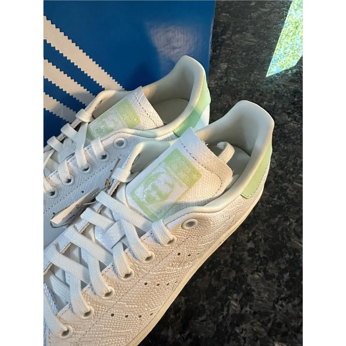 Adidas shoes - adidas Stan Smith - Stan Smith - White 0