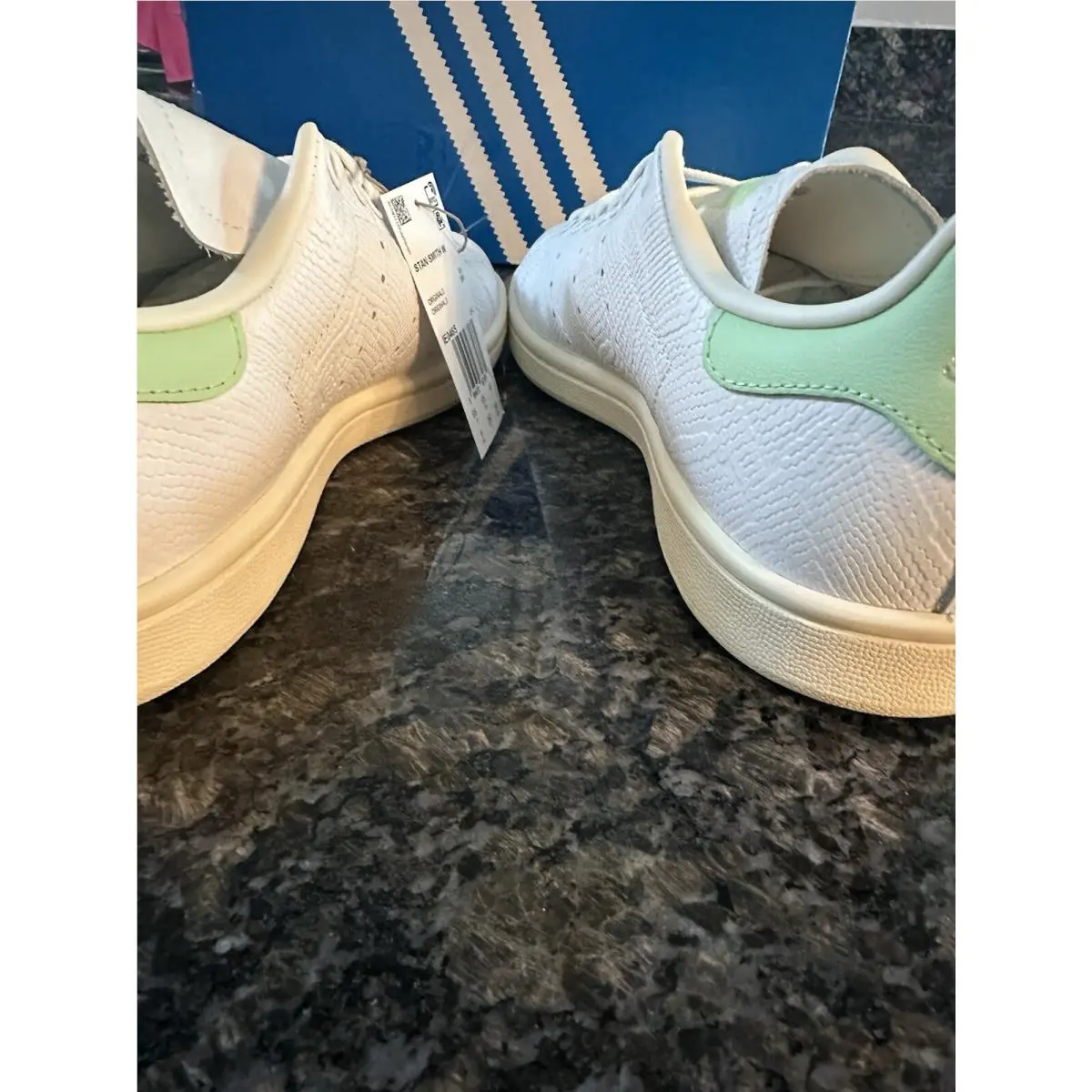 Adidas shoes - adidas Stan Smith - Stan Smith - White 2