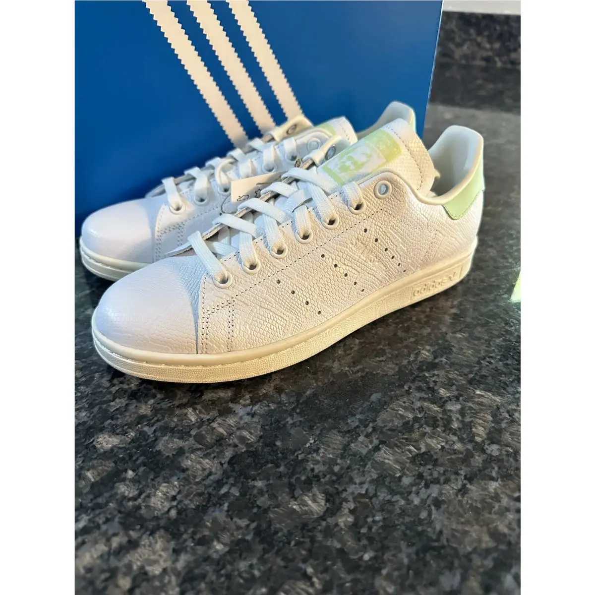 Adidas shoes - adidas Stan Smith - Stan Smith - White 8
