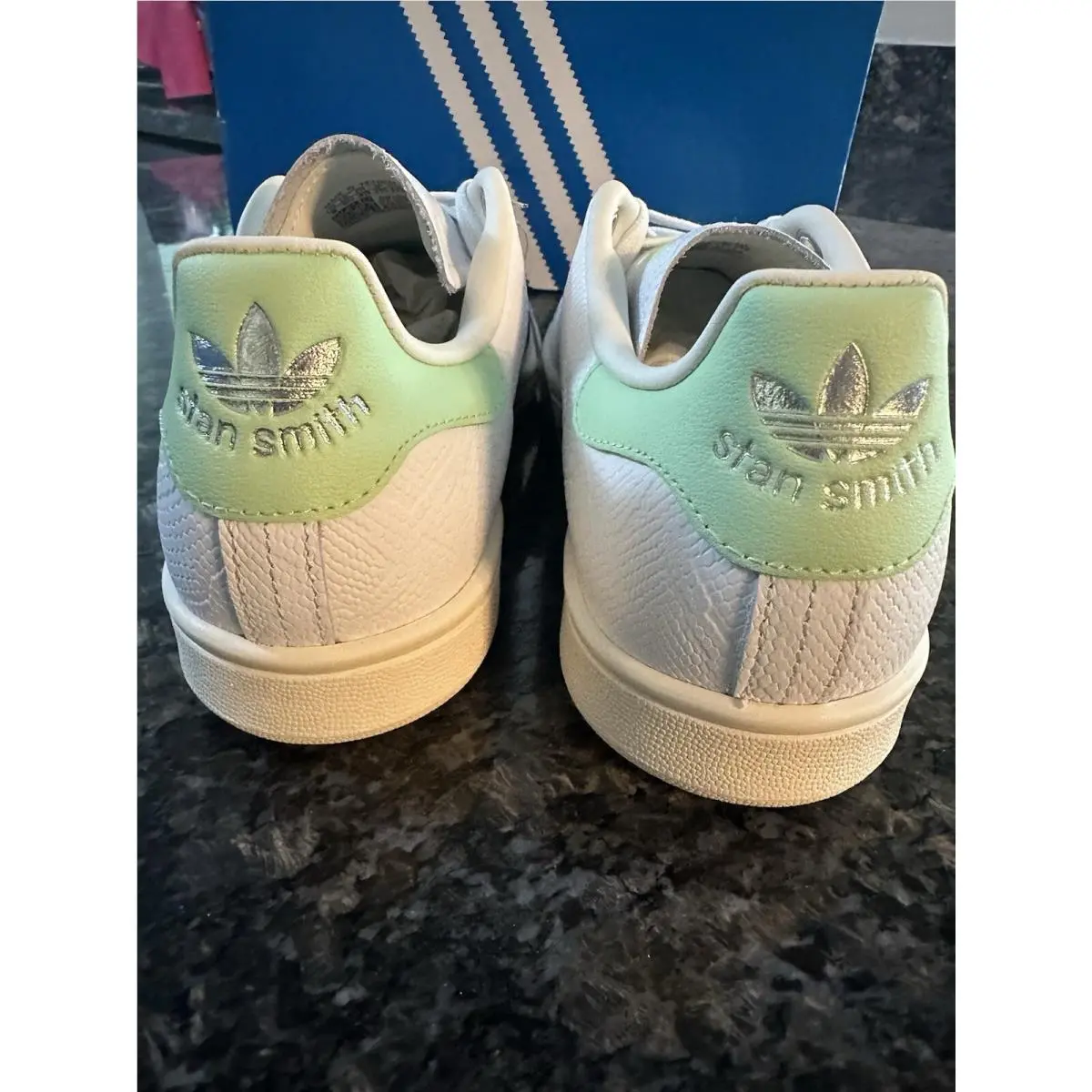 Adidas shoes - adidas Stan Smith - Stan Smith - White 10