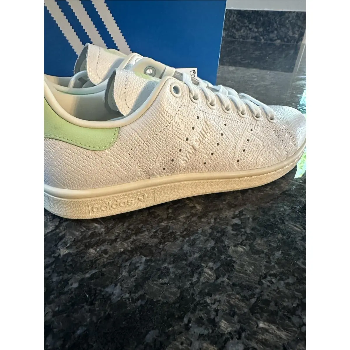 Adidas shoes - adidas Stan Smith - Stan Smith - White 12