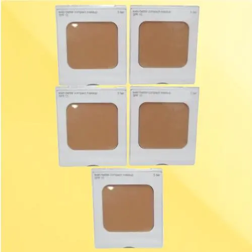 Clinique Even Better Compact Makeup Spf 15 5 Fair - Blister Pack 5PCS