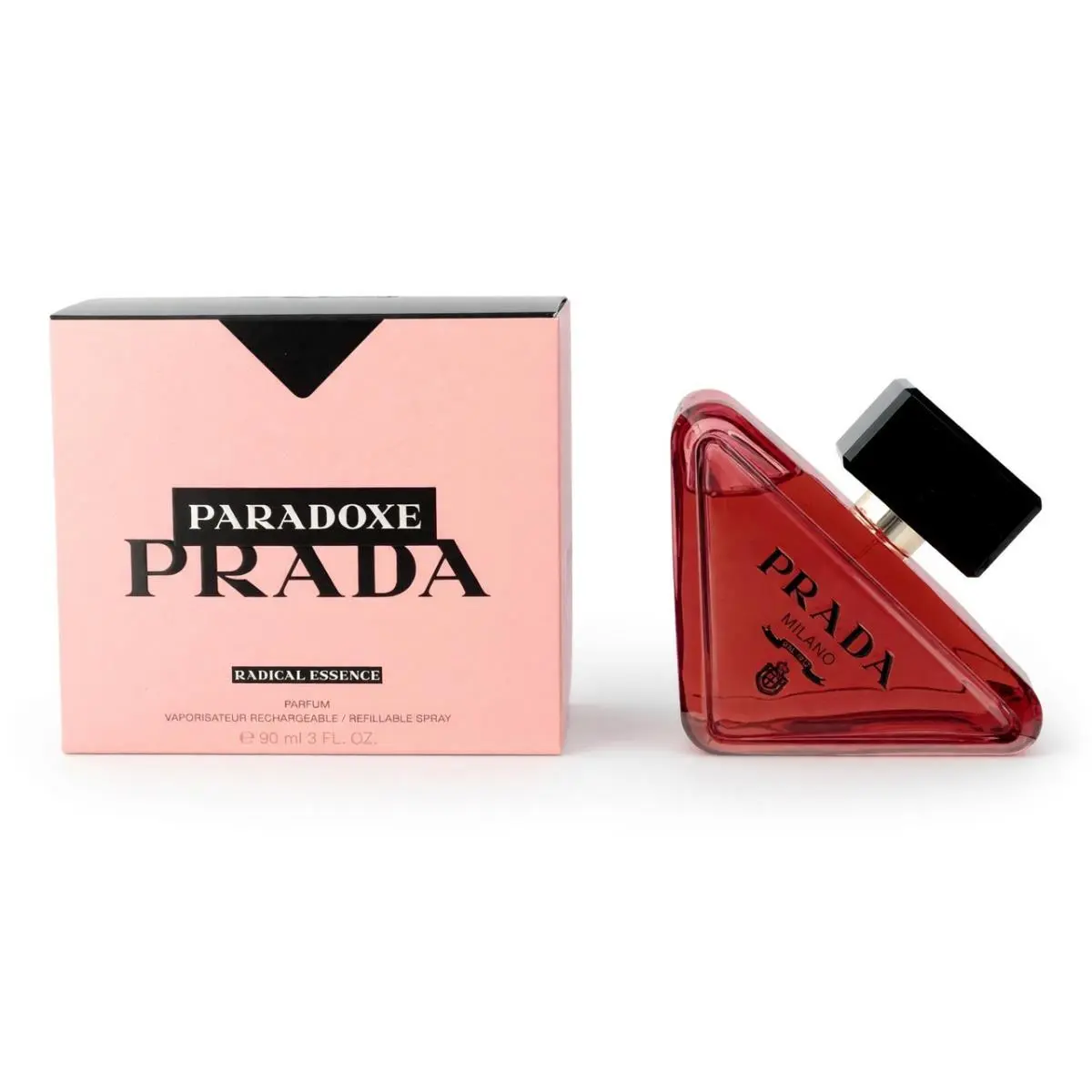 Prada Paradoxe Radical Essence by Prada 3 oz Parfum Women