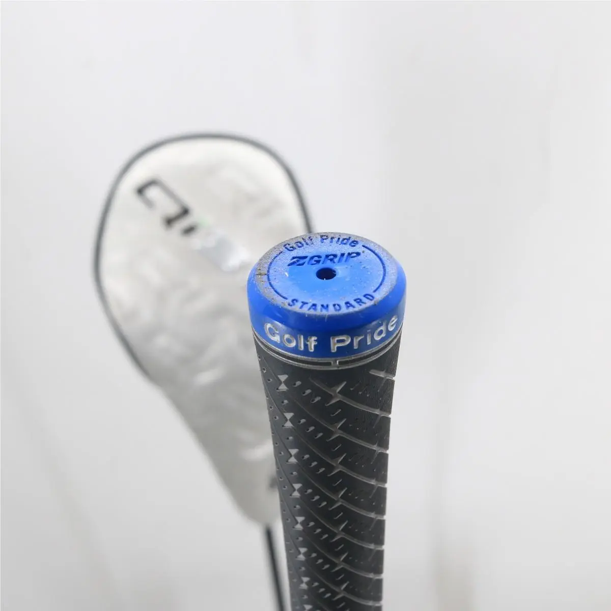 TaylorMade  - Qi35 Max Matte Chromium - Max Matte Chromium 9