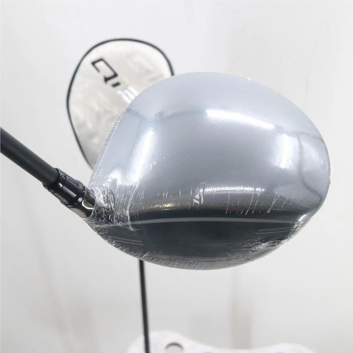 TaylorMade  - Qi35 Max Matte Chromium - Max Matte Chromium 2