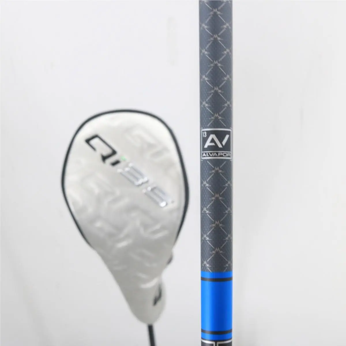 TaylorMade  - Qi35 Max Matte Chromium - Max Matte Chromium 4