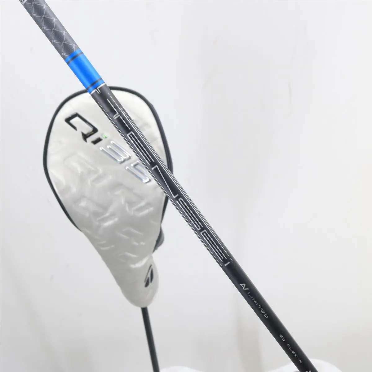 TaylorMade  - Qi35 Max Matte Chromium - Max Matte Chromium 5