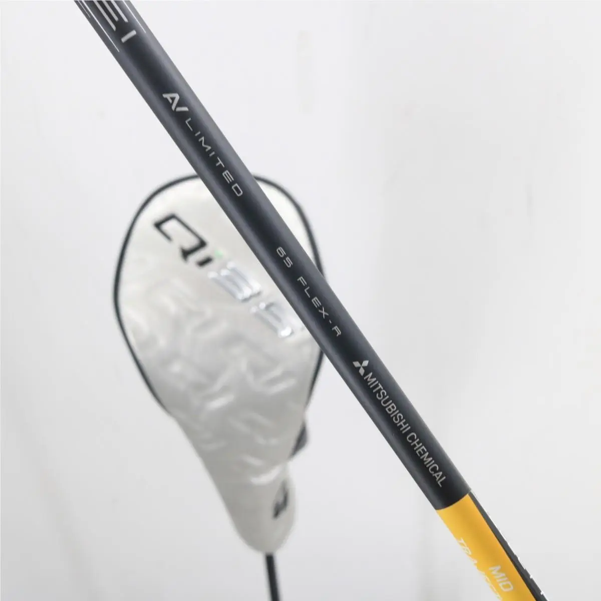 TaylorMade  - Qi35 Max Matte Chromium - Max Matte Chromium 6