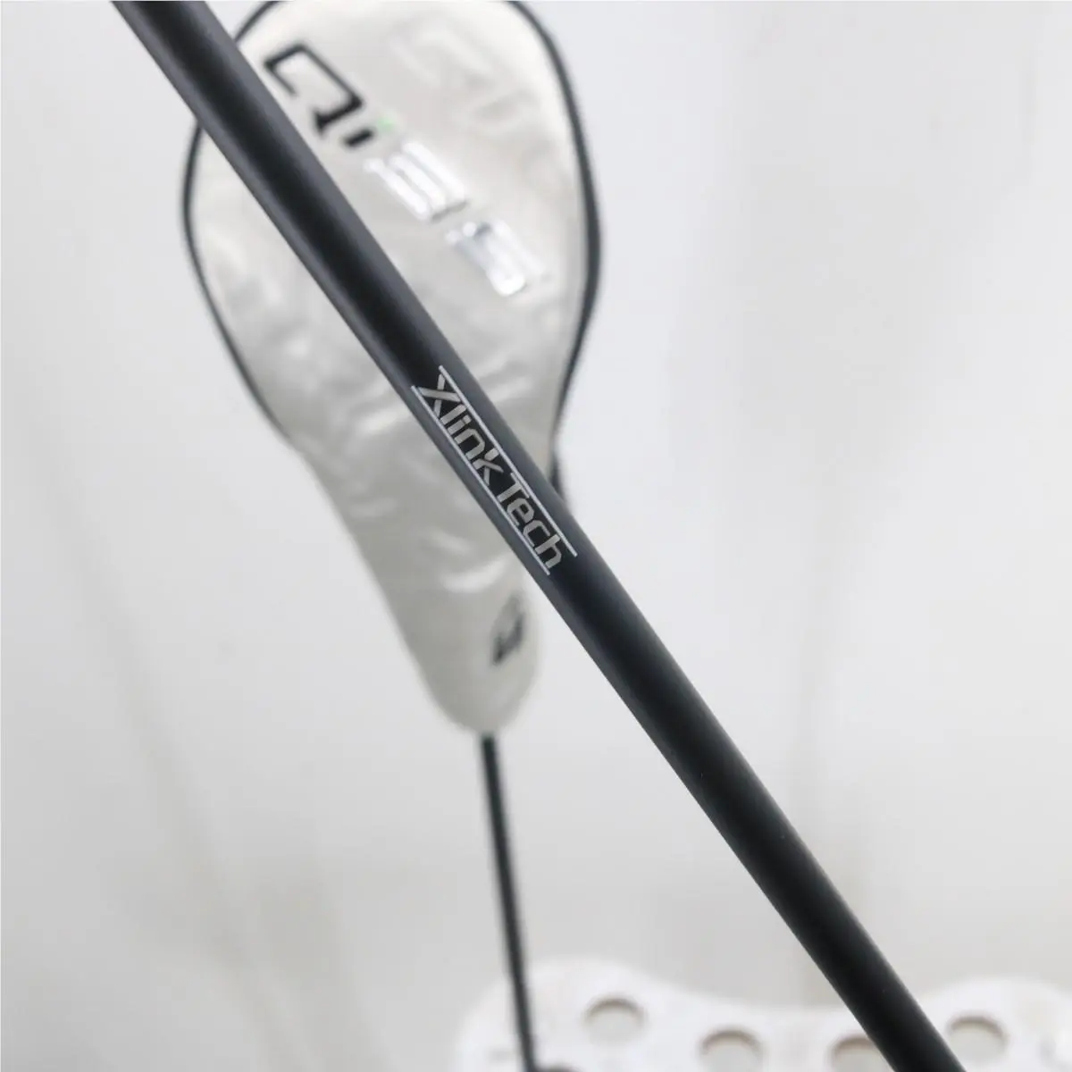 TaylorMade  - Qi35 Max Matte Chromium - Max Matte Chromium 7