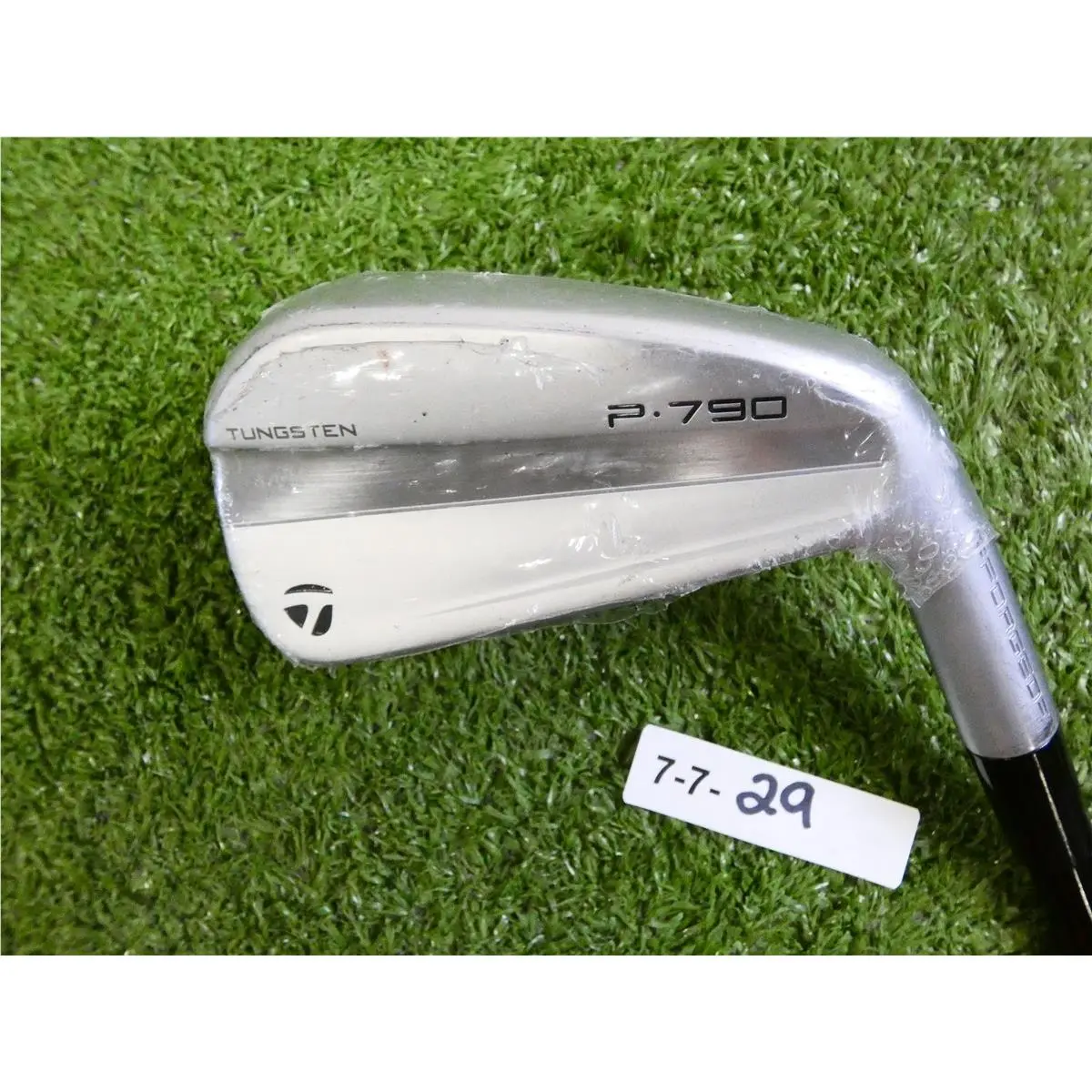 Taylormade 2023 P790 Forged 4 Iron Mitsubishi Mmt 65 Regular Graphite +.5