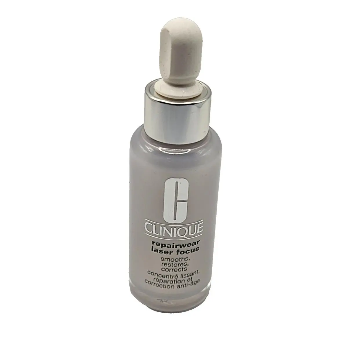 Clinique Repairwear Laser Focus Smooths Restores Corrects Serum 1 Fl oz / 30 ml