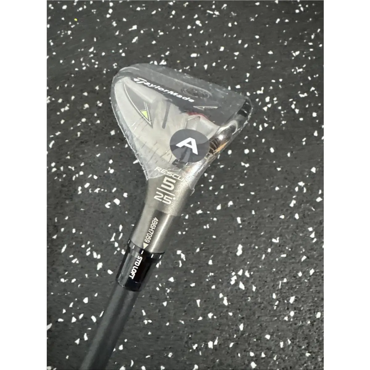 TaylorMade  - Rescue Ventus HB - Rescue Ventus - Blue 0