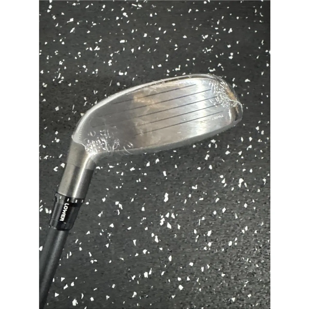 TaylorMade  - Rescue Ventus HB - Rescue Ventus - Blue 1