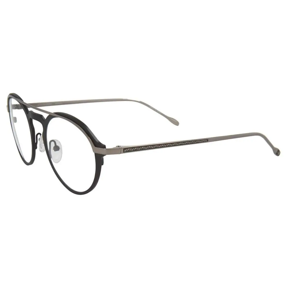 John Varvatos Eyeglasses V 160 Matte Black Matte Black