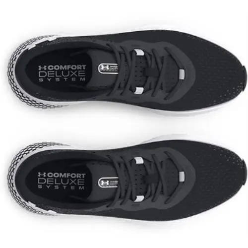 Under Armour shoes - BLACK/JET GREY/WHITE (UPC: 196883956159) 1