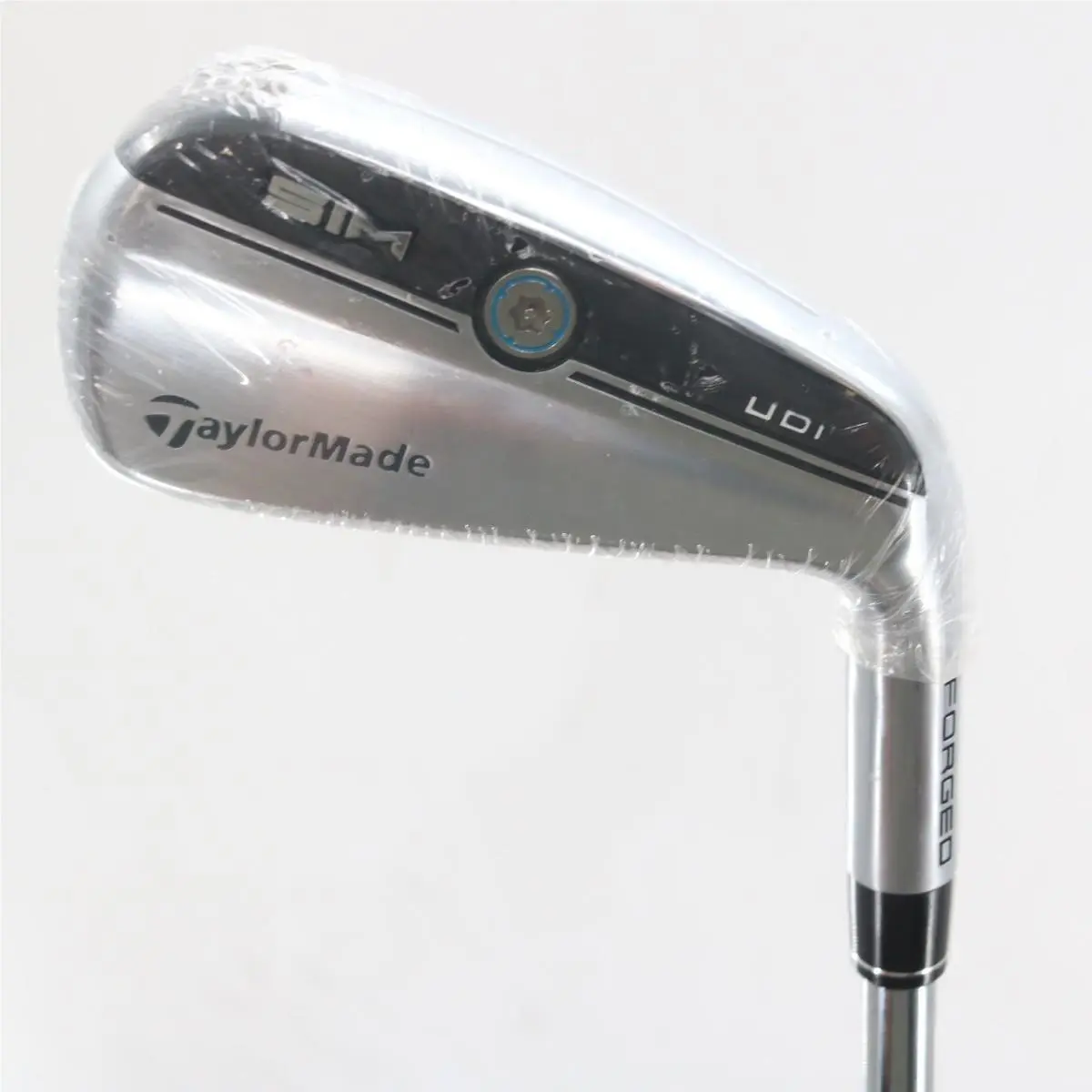 Taylormade Sim Udi Rescue 3 Hybrid Iron Steel Kbs $-taper 120 Stiff RH S-163227