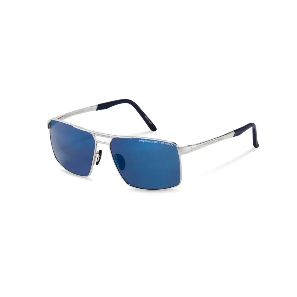 Design P8948 Sunglasses D Palladium Blue Lens by Porsche