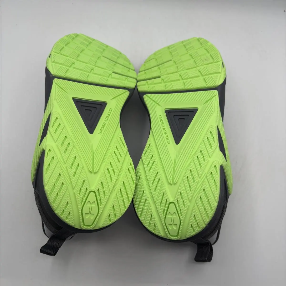 Under Armour shoes - Under Armour Charged Commit TR 5 - Gray 3