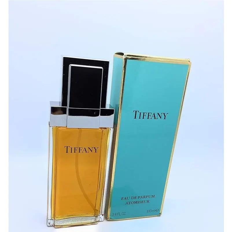 Tiffany Eau DE Parfum Spray For WOMEN-3.4 OZ/100 ML IN Box-rare Vintage by Tiffany & Co.