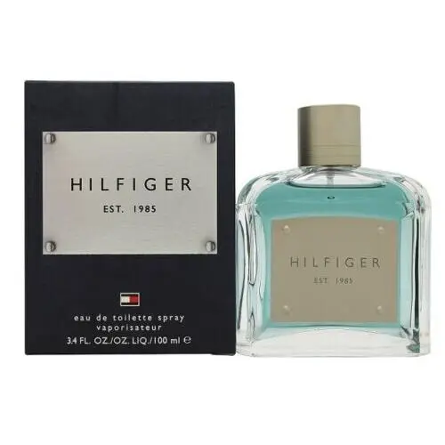 Tommy Hilfiger 1985 Men 3.4 oz 100 ml Eau De Toilette Spray