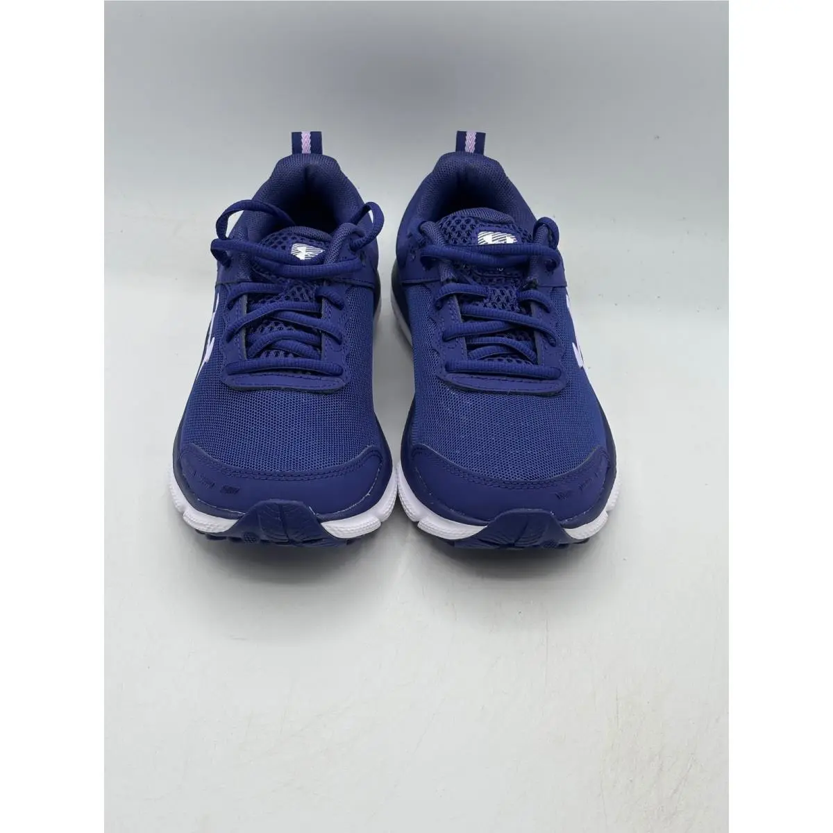 Under Armour shoes - Under Armour Charged Assert 10 - Blue 0