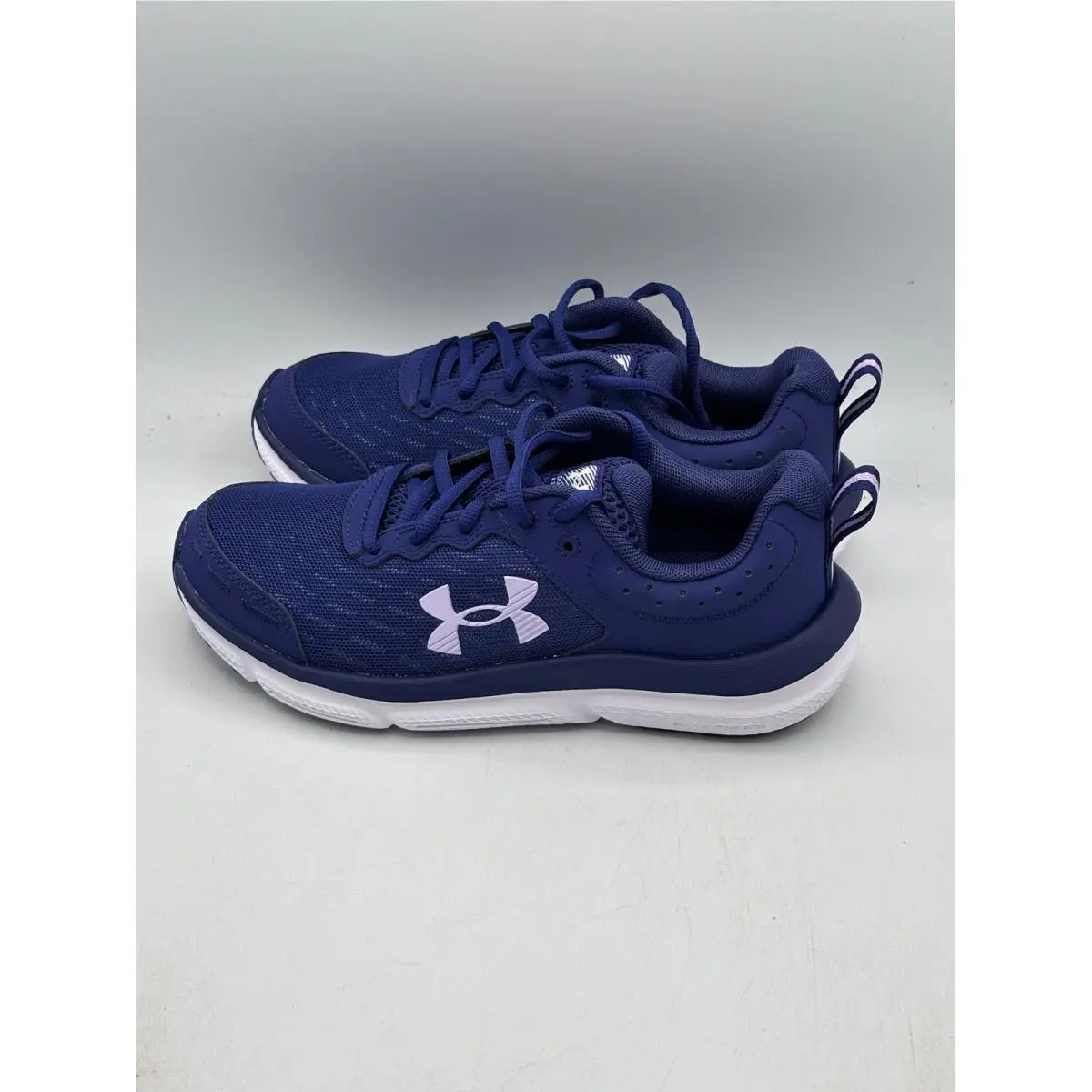 Under Armour shoes - Under Armour Charged Assert 10 - Blue 1